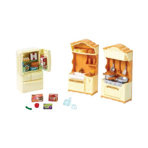 Calico Critters Grocery Market