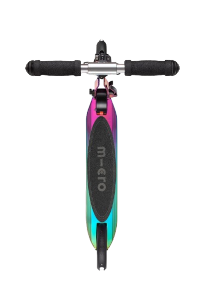 Micro Sprite LED Scooter - Neochrome