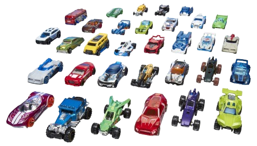 Hot Wheels 20-Car Gift Pack (H7045)