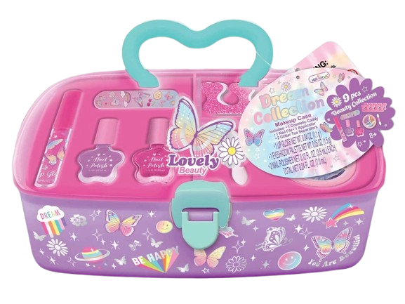 Hot Focus Dream Collection, Tie Dye Butterfly 115TB