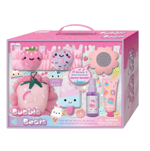 On The Go Body & Bath, Strawberry 162SB