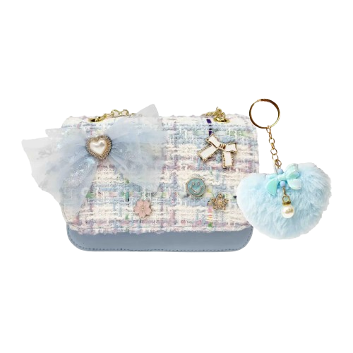 Classy Crossbody, Flower Dream 748FD