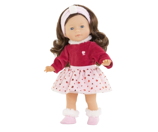 Corolle Perle Doll — Heart Petals (200210)