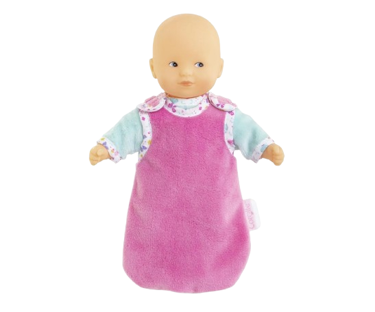 Corolle Mini Calin Good Night Doll — Butterfly (120300)
