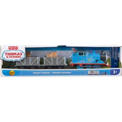 Fisher-Price Thomas & Friends Classic Thomas Push-Along Train (JDF23)