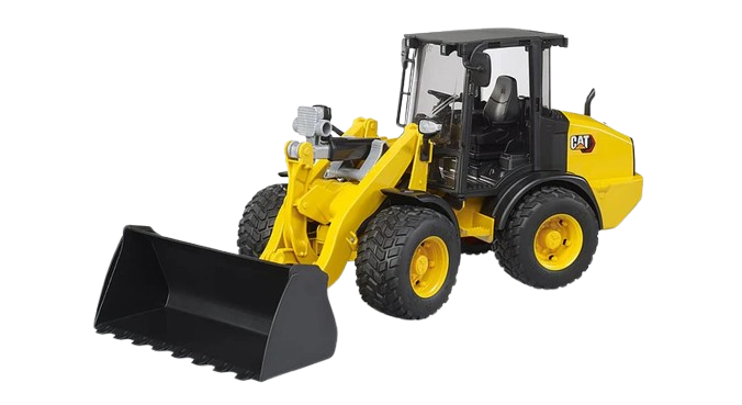 Bruder CAT Wheel Loader