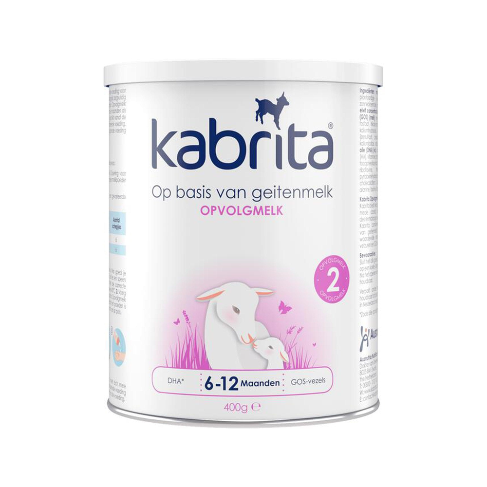 Kabrita 2 Follow-On Goat Milk 400 g