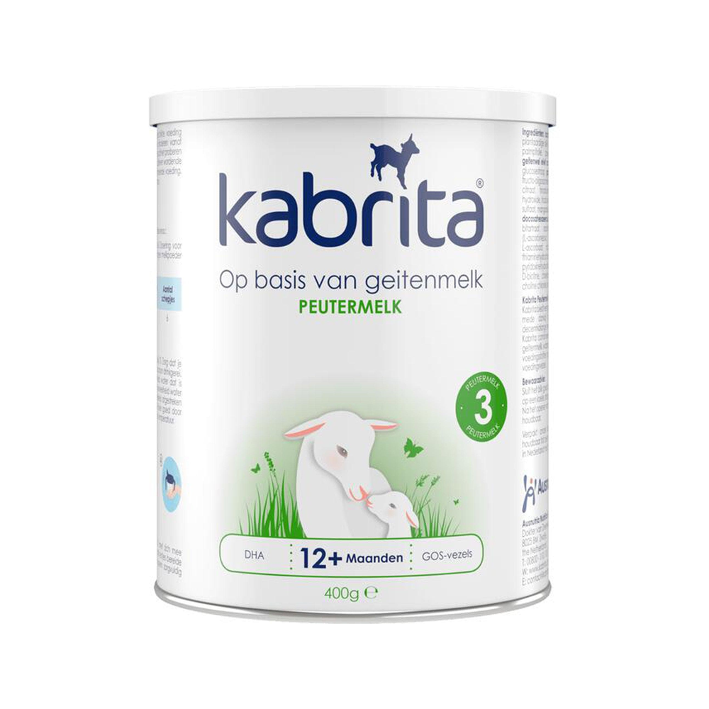 Kabrita 3 Toddler Milk 400 g