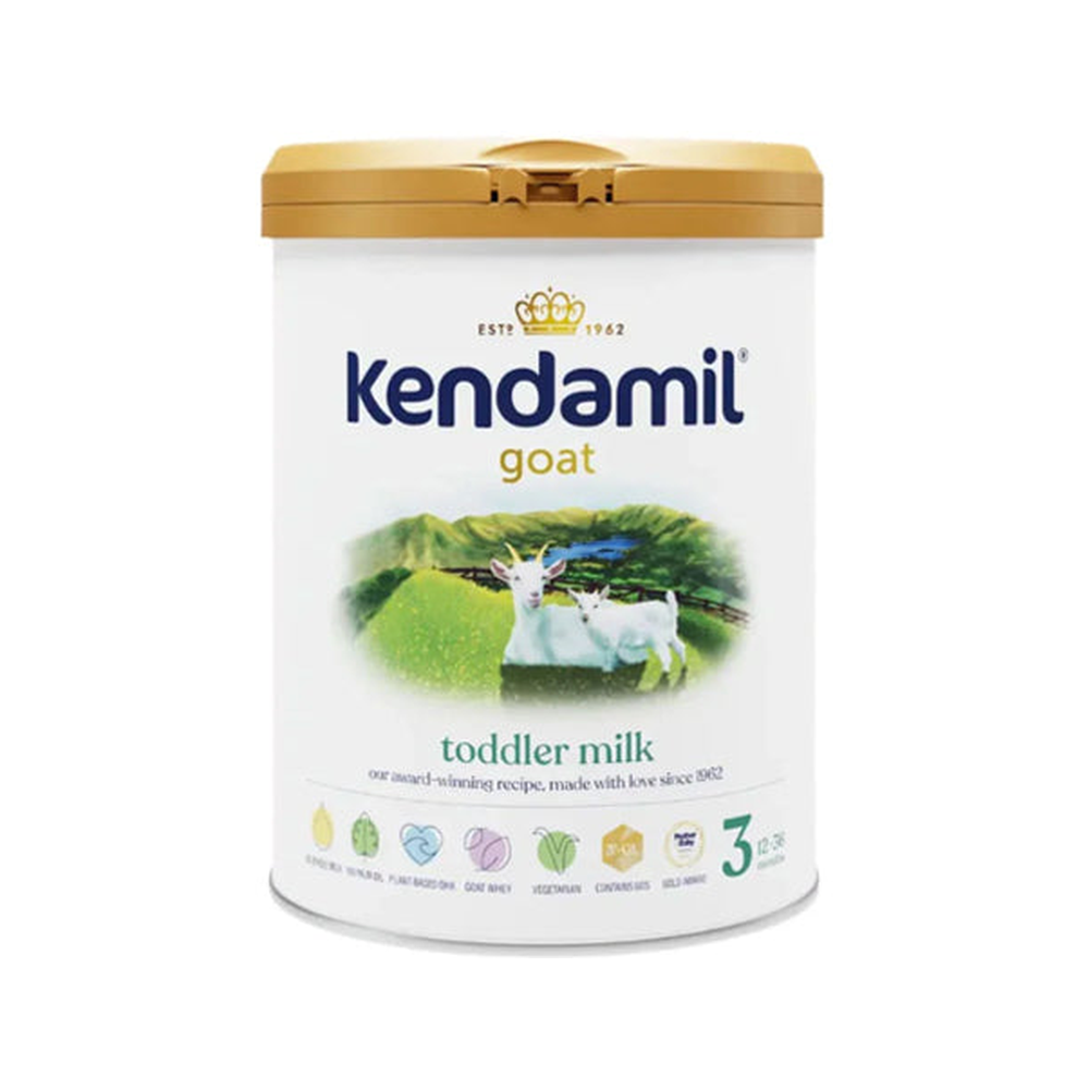 Kendamil 3 Goat Milk for Infants 800 g