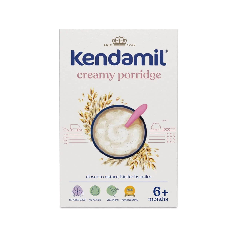 Kendamil Milky Creamy Oat Porridge 150 g