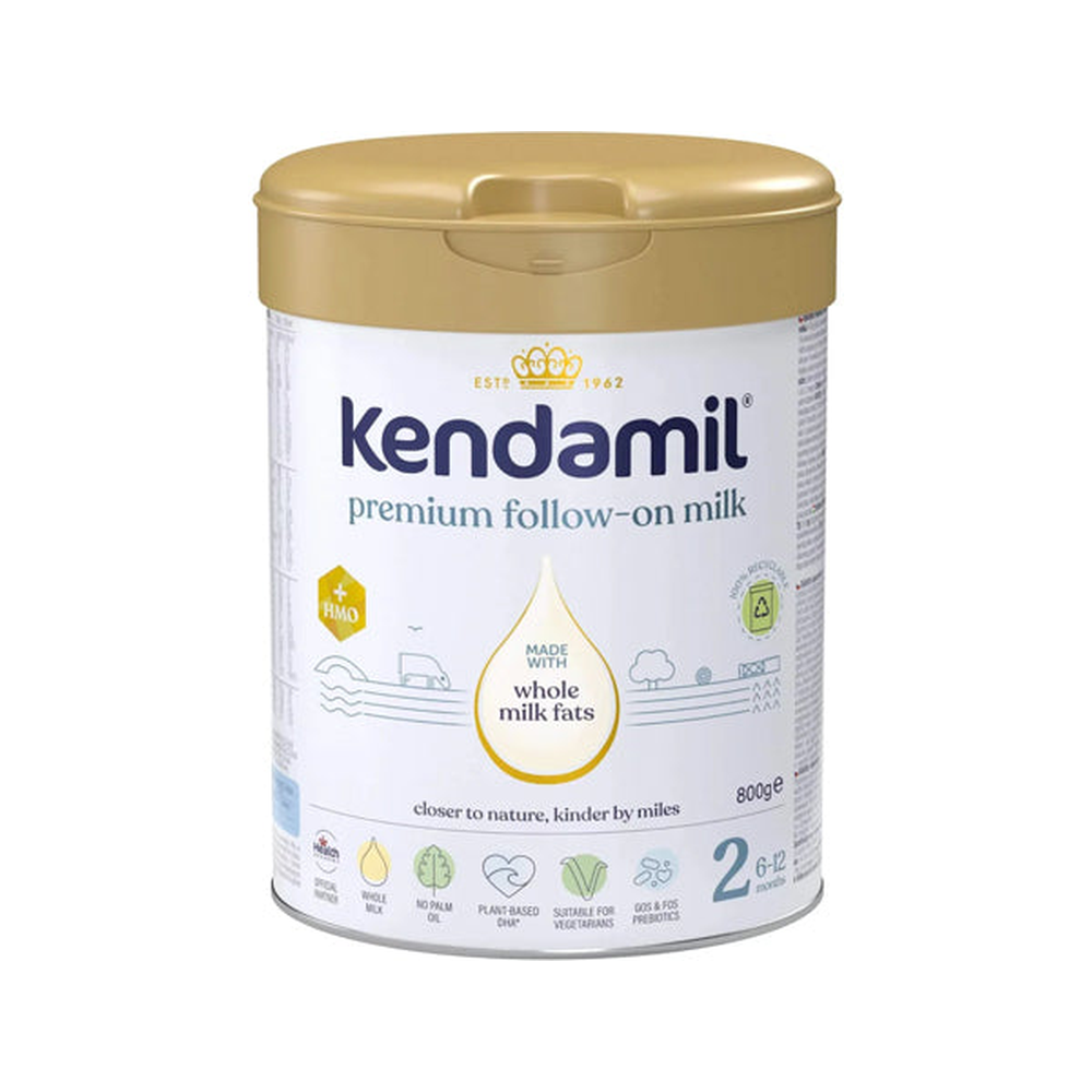 Kendamil Premium (Classic) 2 HMO+ 800 g