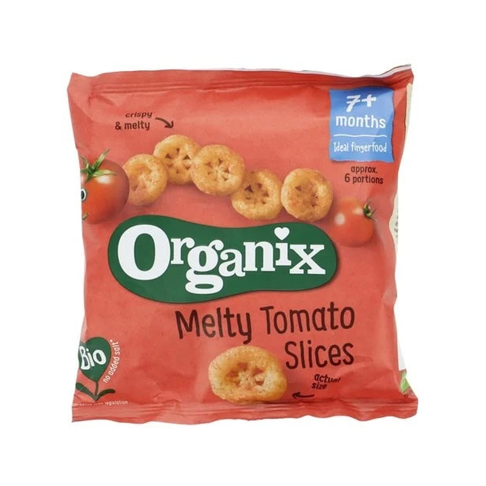 Organix Melty Tomato Slices 20 g