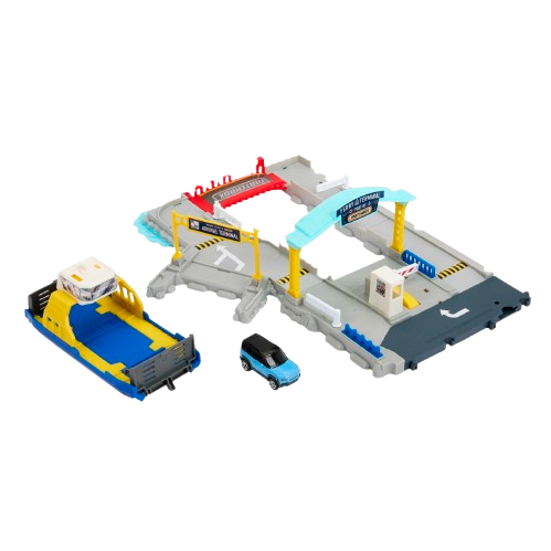 Matchbox Action Drivers Ferry Port Playset