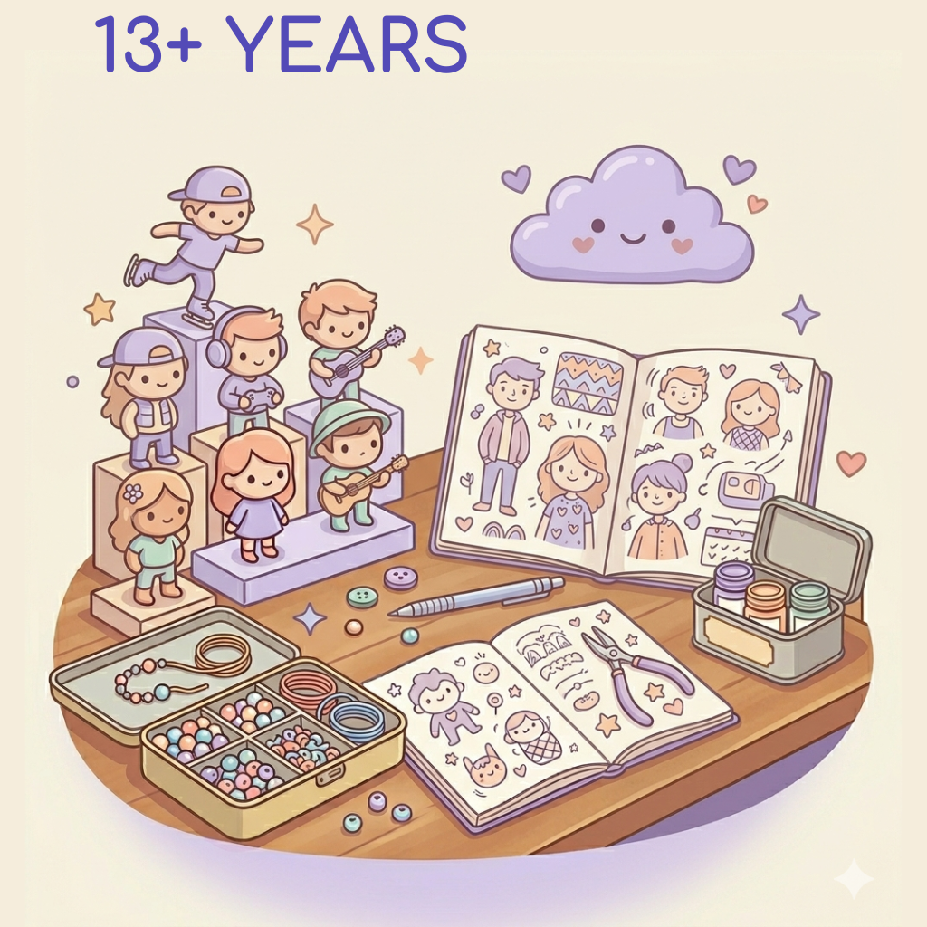 Teens (13+ Years)