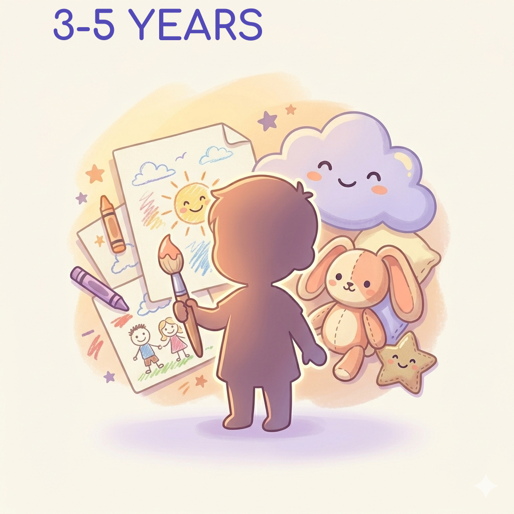 Preschool (3-5 Years)