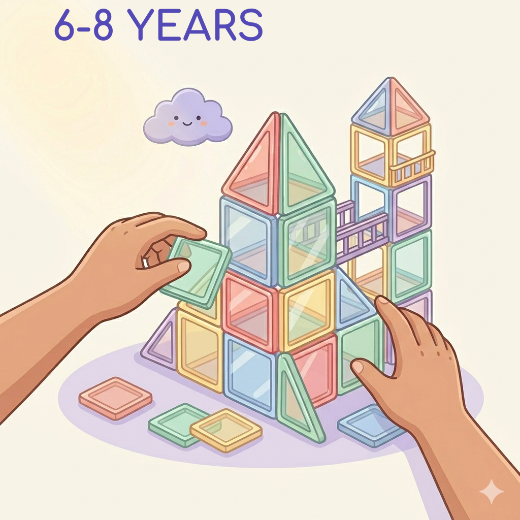 Kids (6-8 Years)