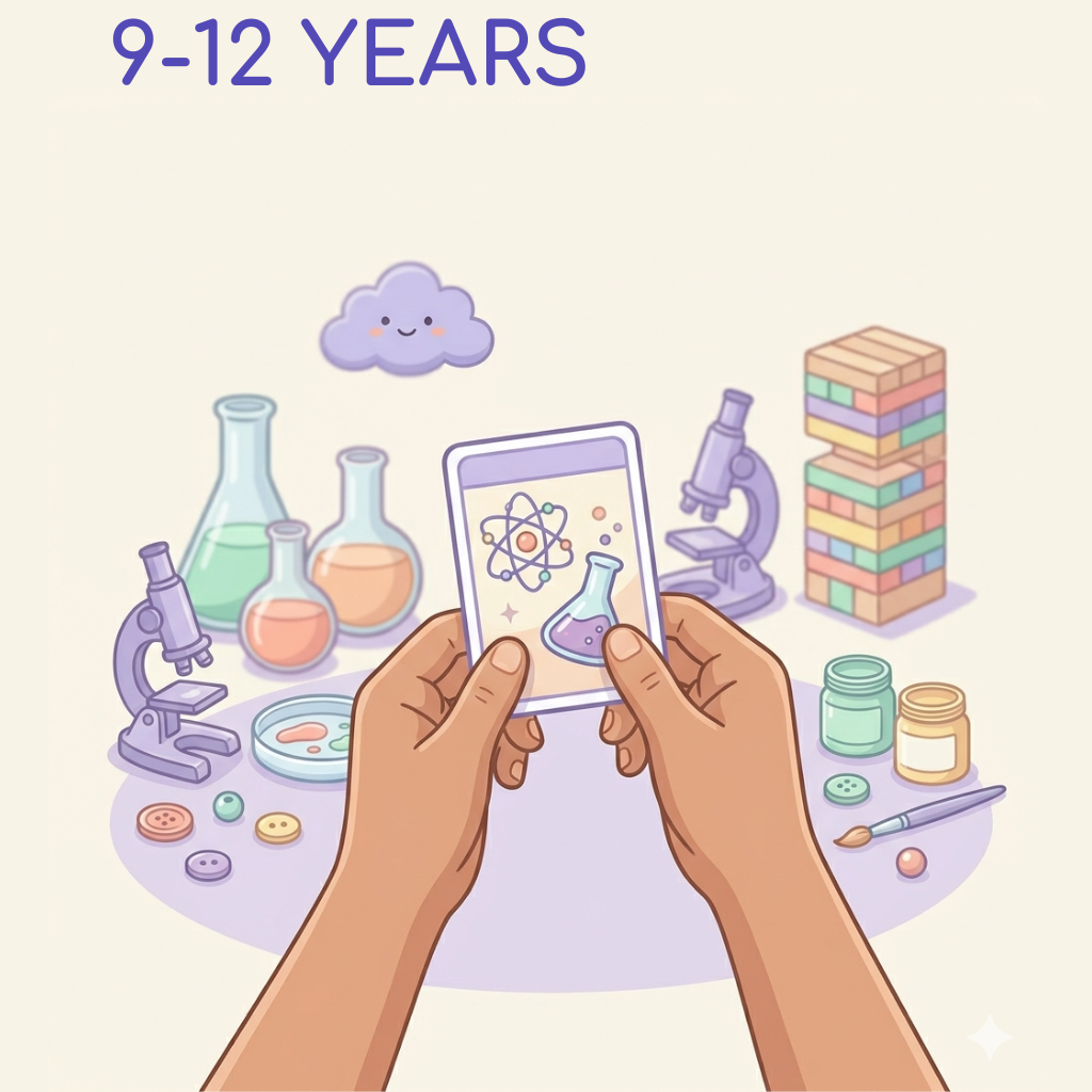 Tweens (9-12 Years)