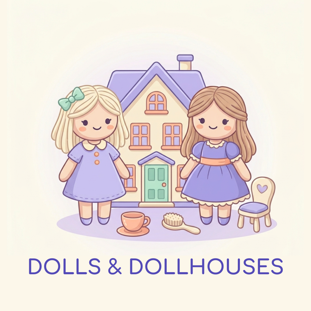 Dolls & Dollhouses