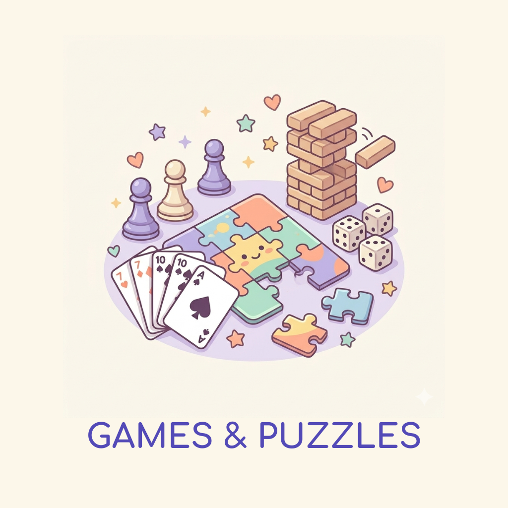 Games & Puzzles