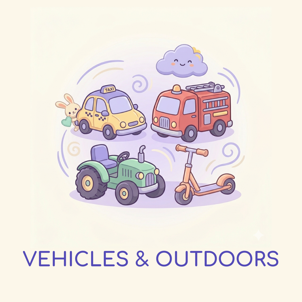 Vehicles & Outdoor