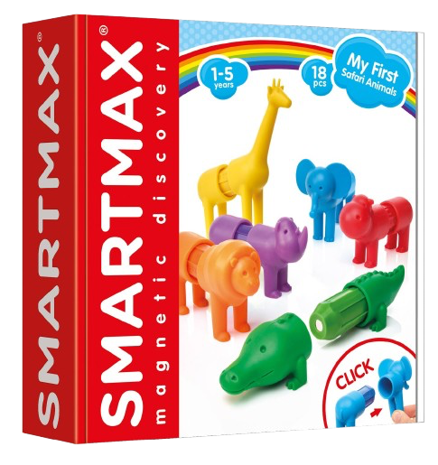 My First Safari Animals SEG SMX220US