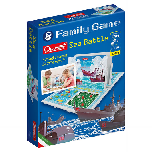 Quercetti Sea Battle (01003)