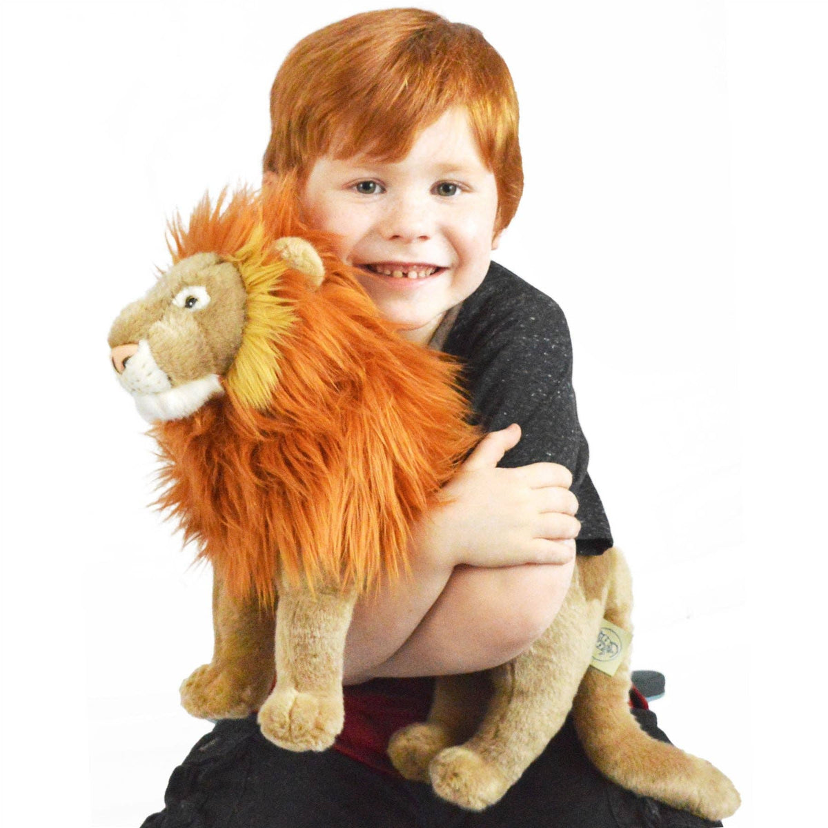 TigerHart Leif the Lion 16-inch plush