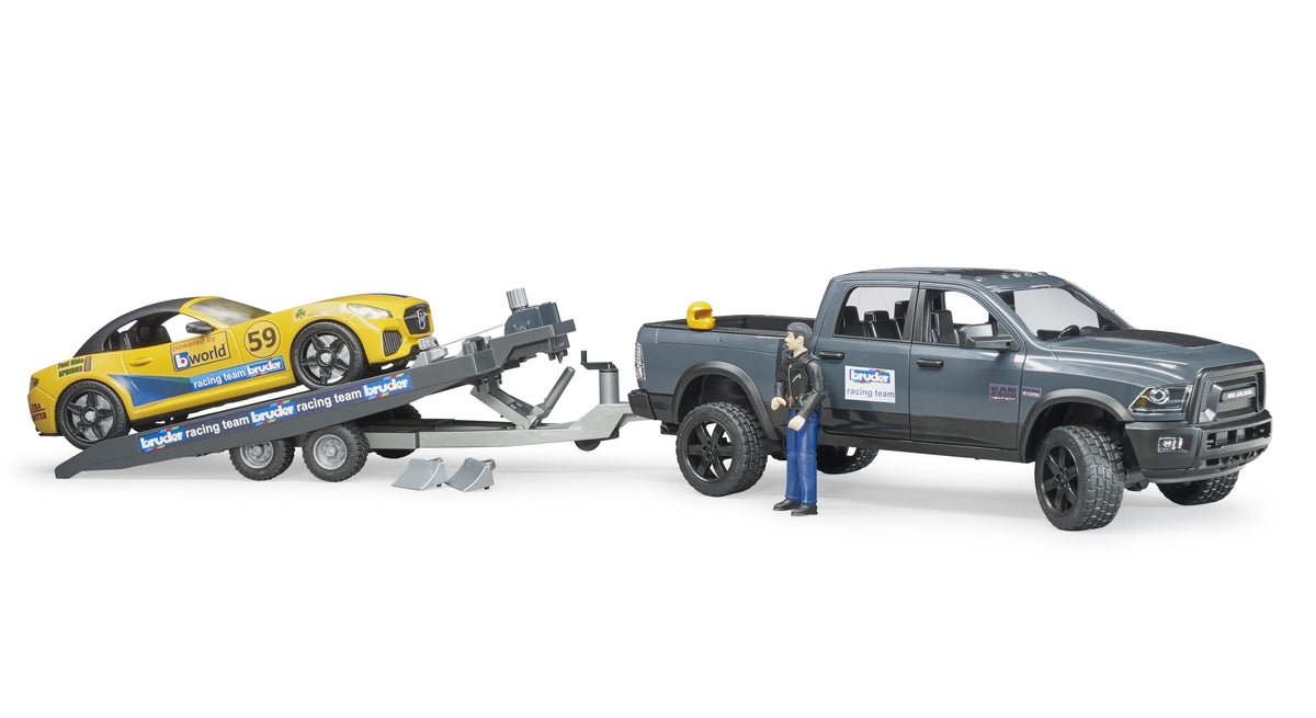 Ram 2500 Power Pick up w Roadster Racing Team (02504) — view 3