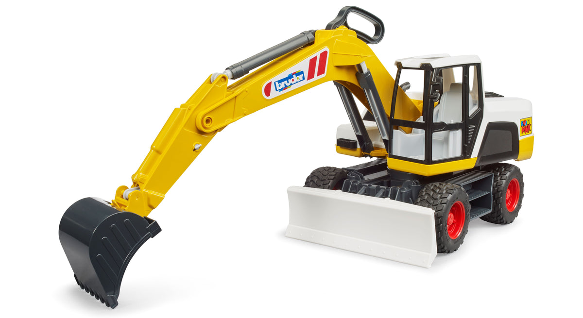 Bruder Roadmax Mobile Excavator (03413)