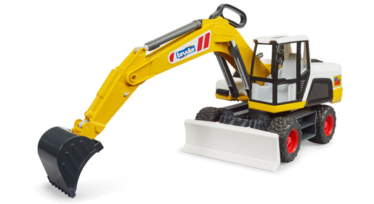 Bruder Roadmax Mobile Excavator (03413)