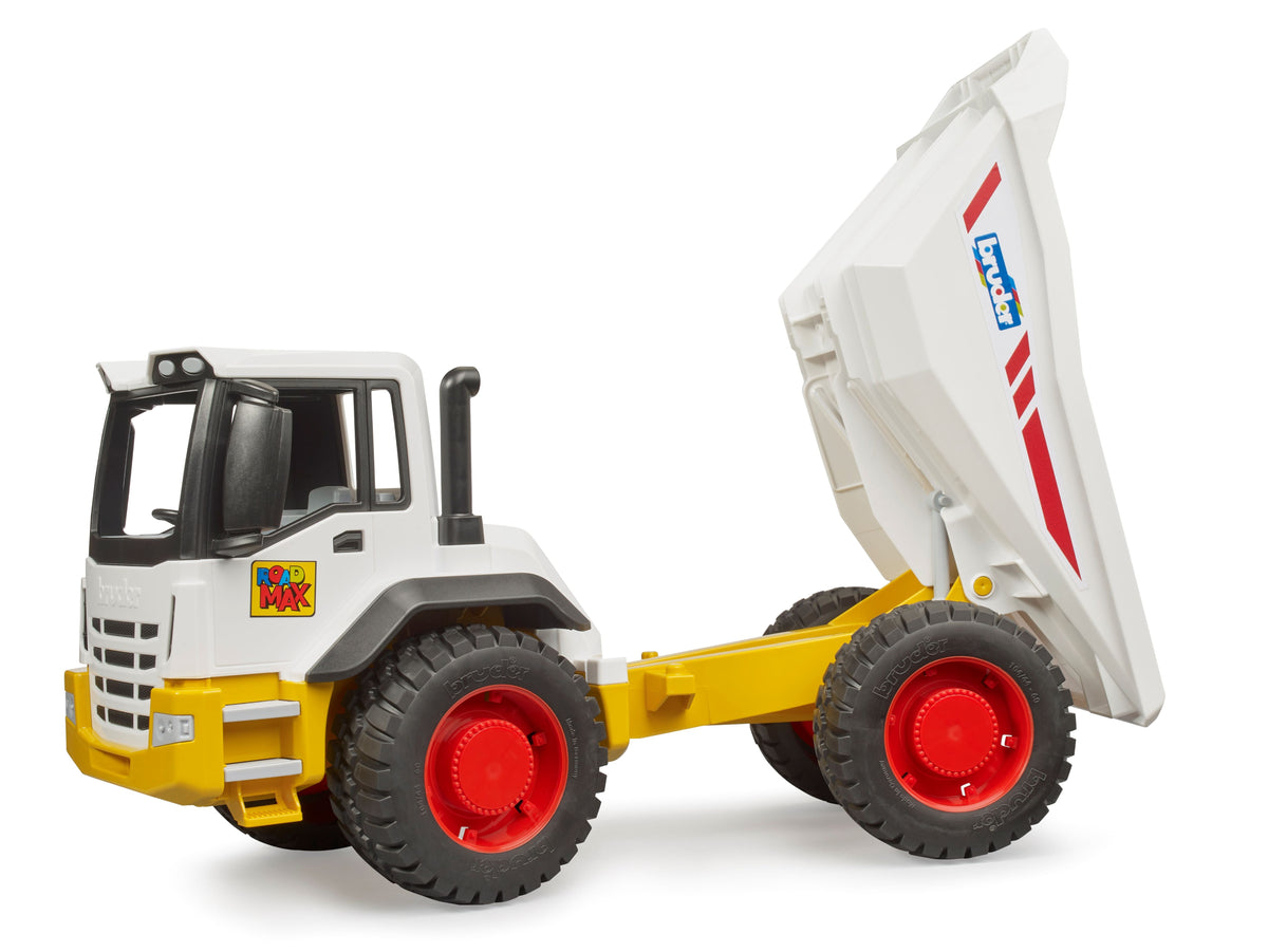Bruder Roadmax Dump Truck (03420) — view 4
