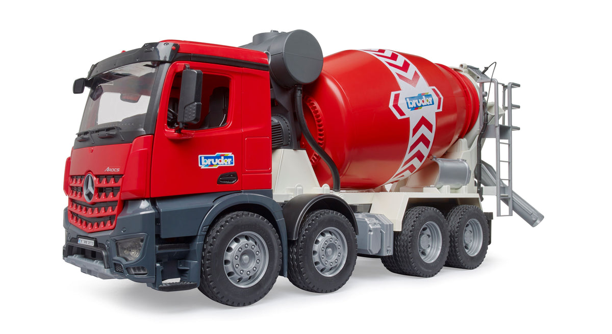 MB Arocs Cementmixer (03655) — view 4