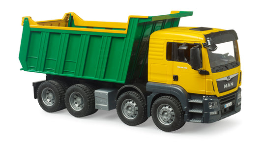 Bruder MAN TGS Dump Truck (03766)