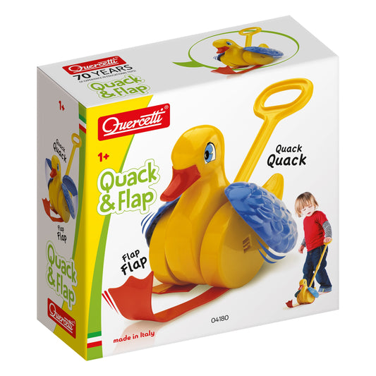 Quercetti Quack & Flap (04180)