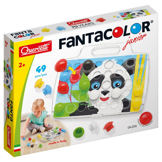 Quercetti Fantacolor Junior 49 pcs (04206)