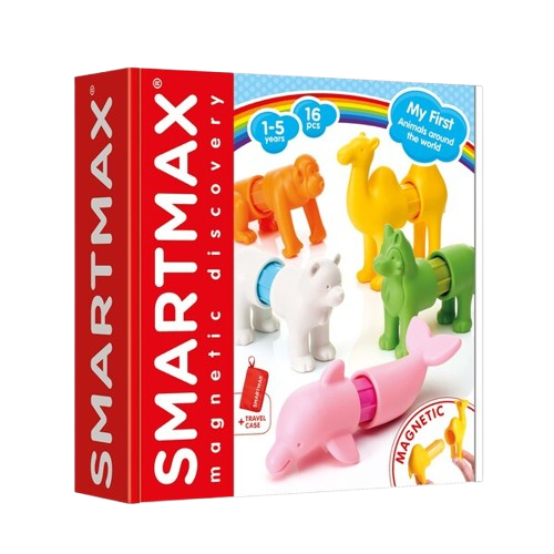 Smartmax My First Animals SMX246US