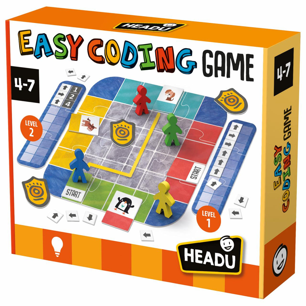 Headu Easy Coding Game - photo 1