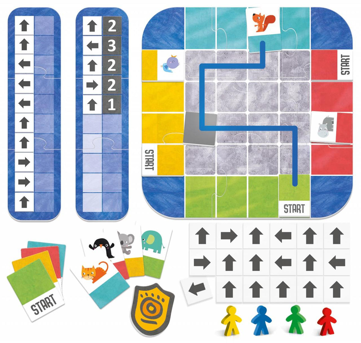 Headu Easy Coding Game - photo 2