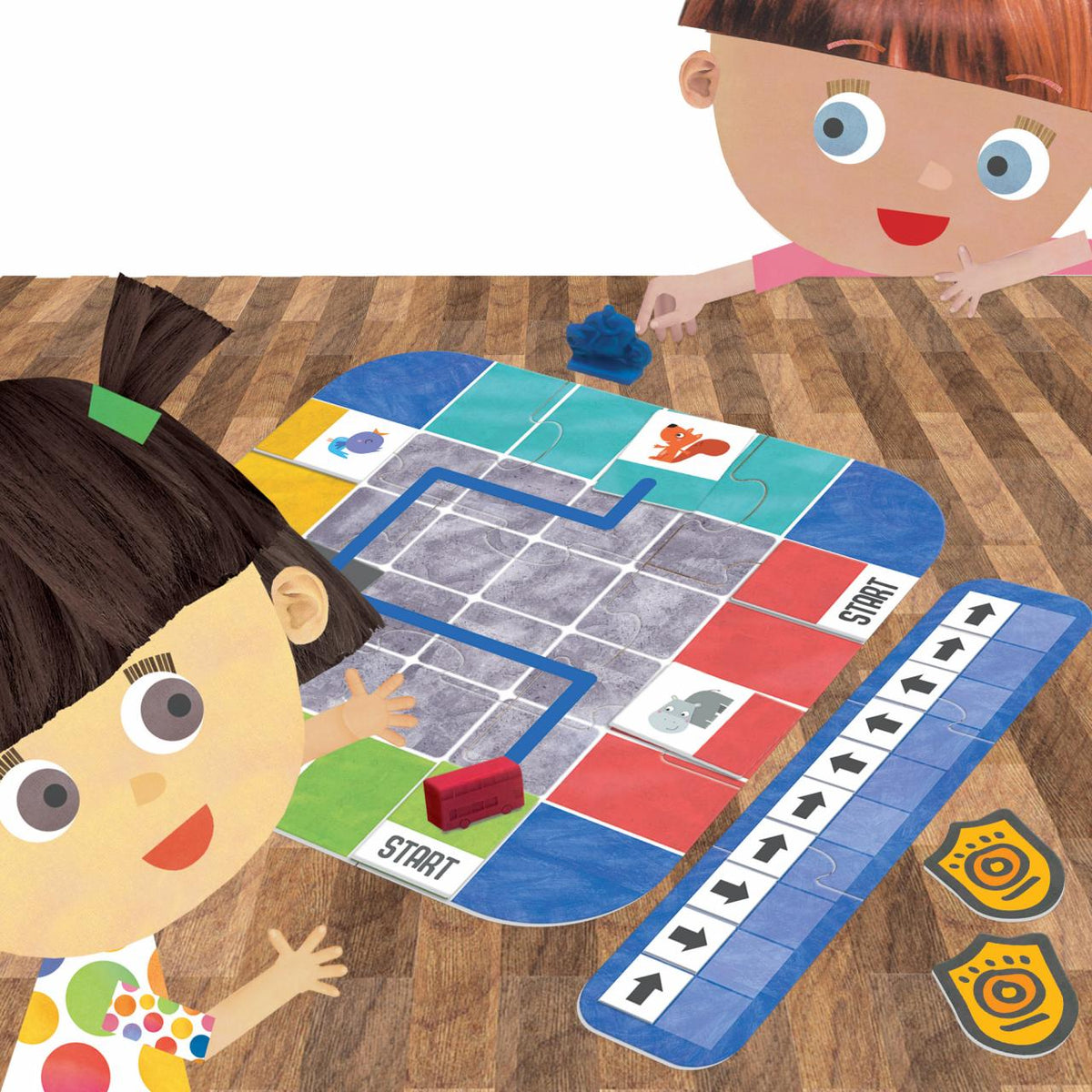 Headu Easy Coding Game - photo 3