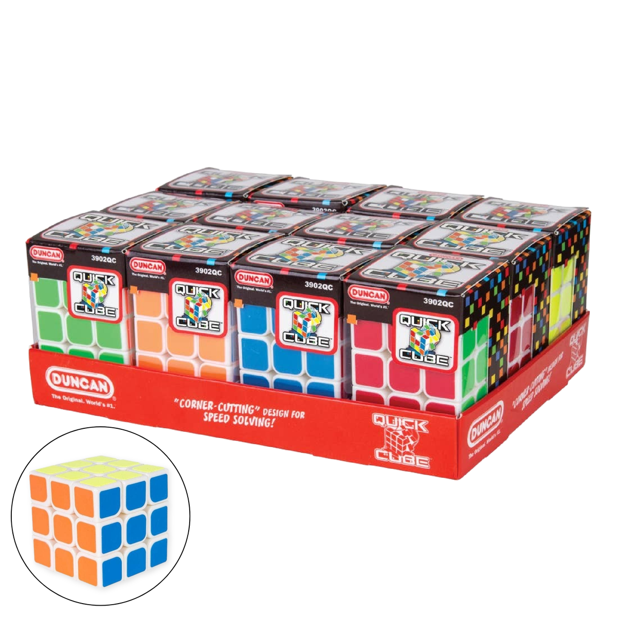 Duncan Quick Cube 3x3