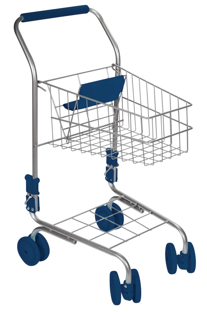 Toysmith kids' miniature shopping cart