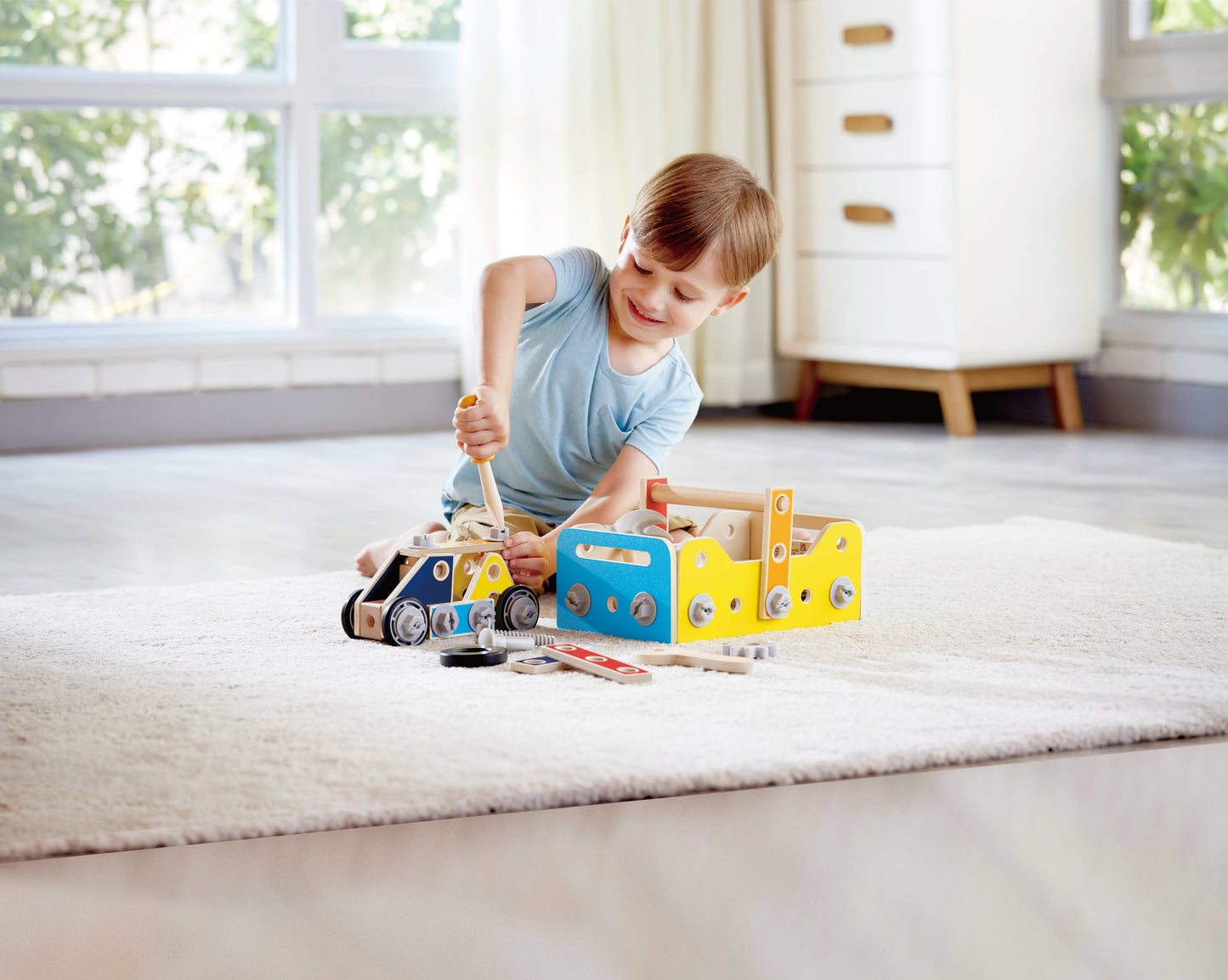 Build-It Tool Box