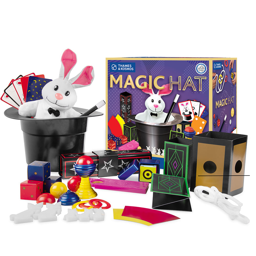 Thames & Kosmos Magic Hat, 35 Tricks