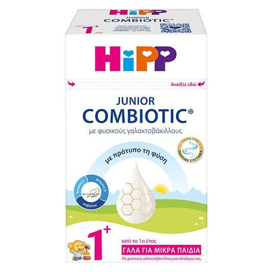HiPP 1+ Kindermilch Combiotik 600 g
