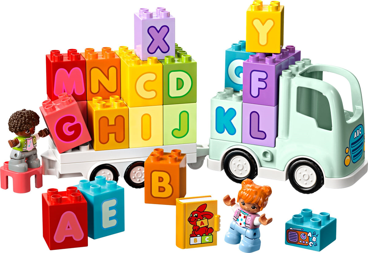 LEGO DUPLO Alphabet Truck (10421)