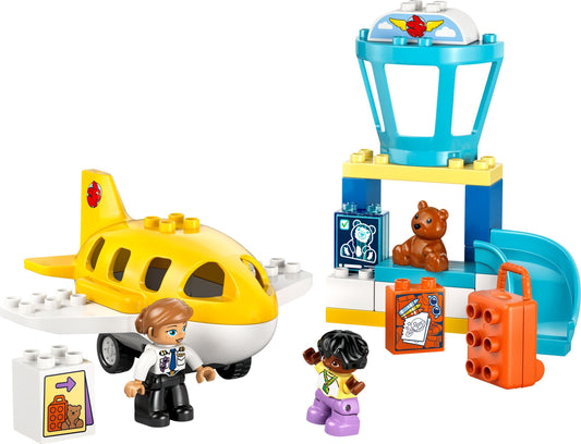 LEGO DUPLO First Time at the Airport (10443)