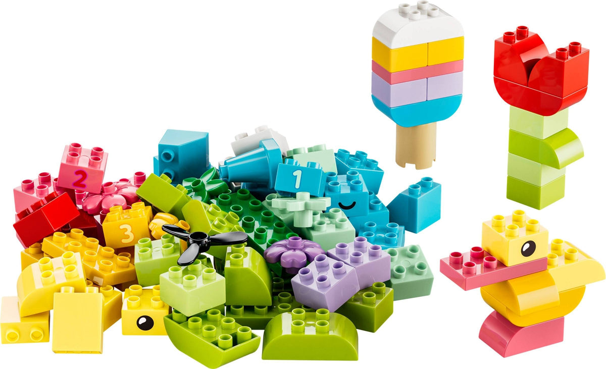LEGO DUPLO Colorful Creative Box (10479)