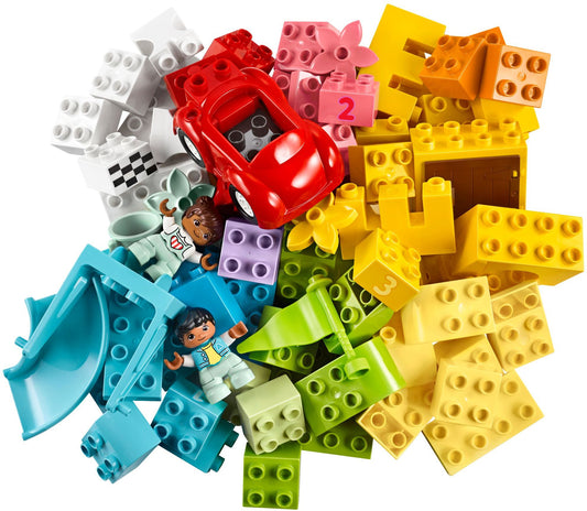 LEGO DUPLO Deluxe Brick Box (10914) box art