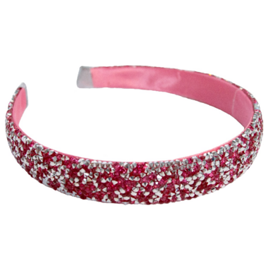 Great Pretenders Boutique Gummy Glitter Headband (91203)