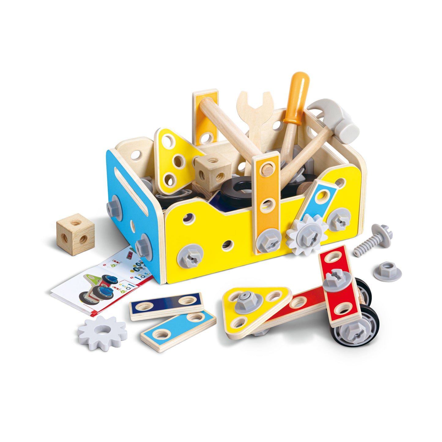Build-It Tool Box